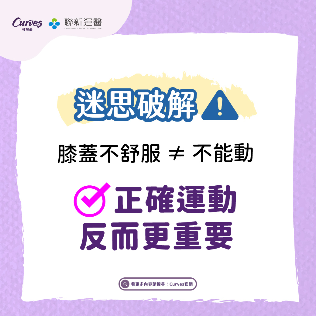 202606|聯新運醫|膝蓋不舒服,還能運動嗎_FB_02