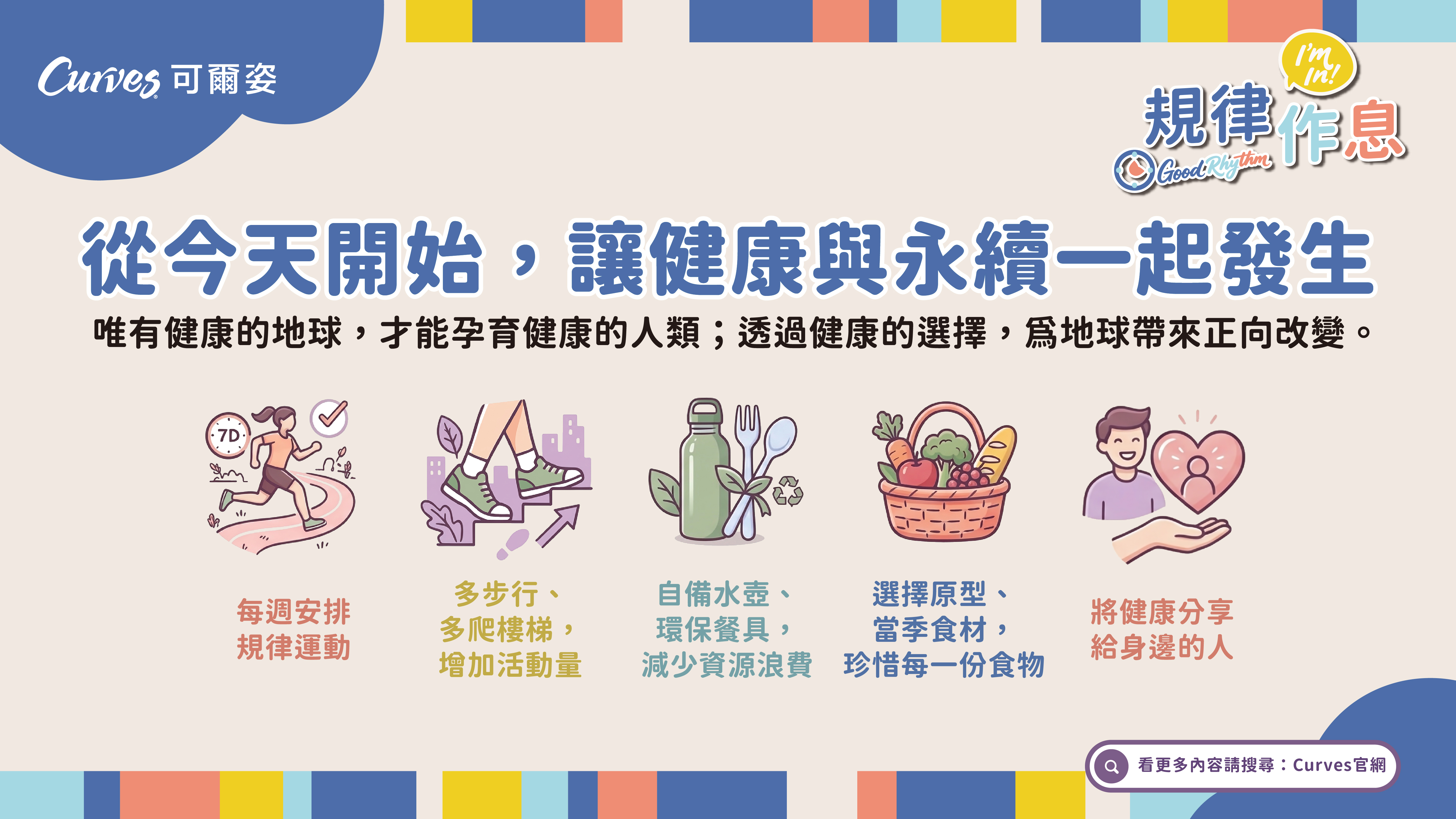 202609|202610|健康,是永續的開始_電視牆
