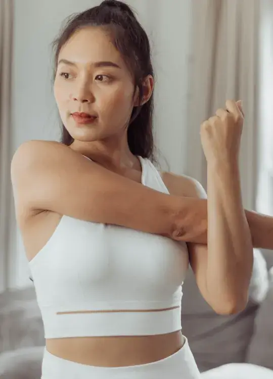 強化肌力